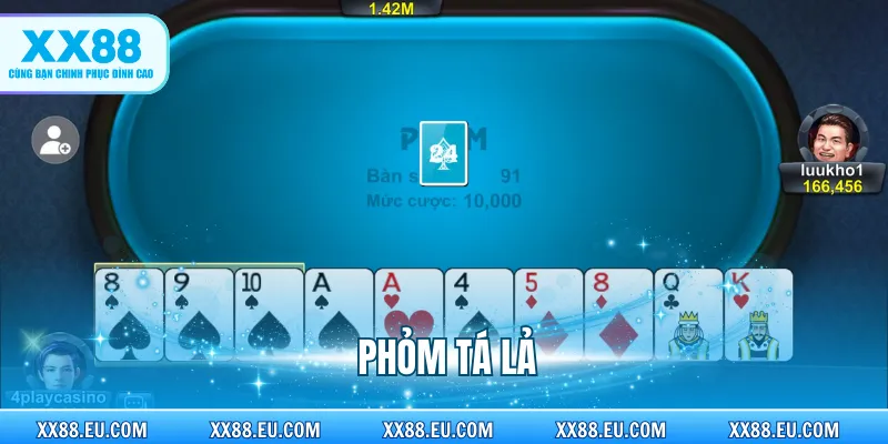 Phỏm Tá Lả
