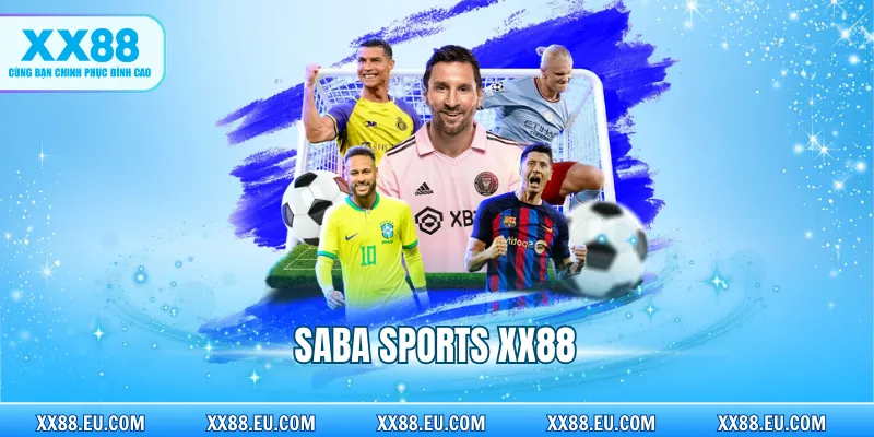 Saba Sports XX88