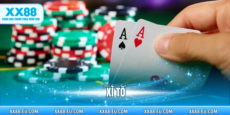 Xì Tố